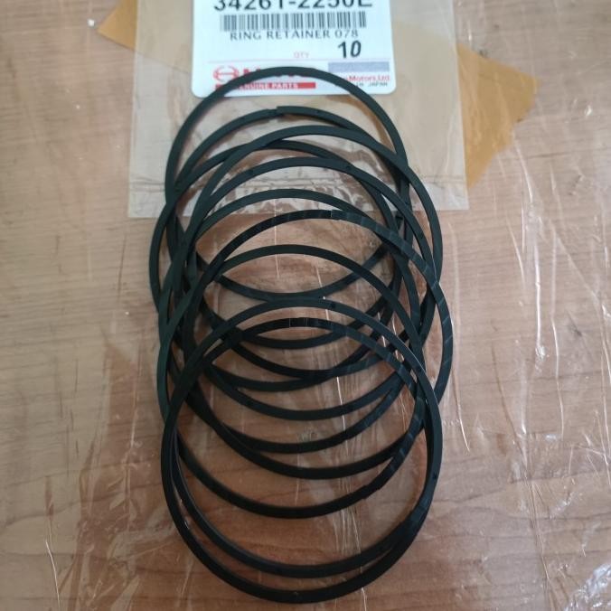 Ring Retainer Hino Lohan 500 34261-2250E Berkkualitas
