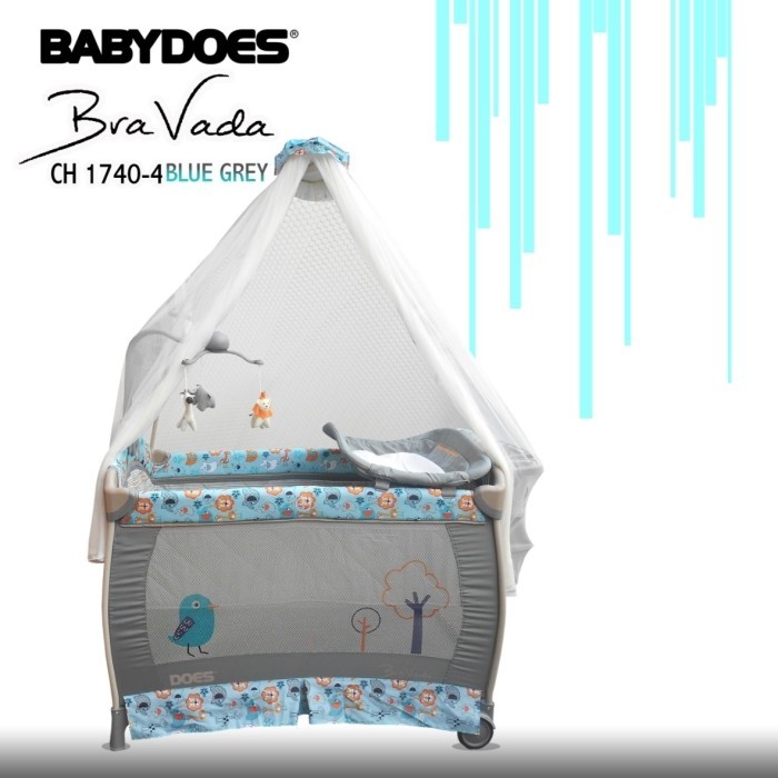 Baby Box Bravada 1740