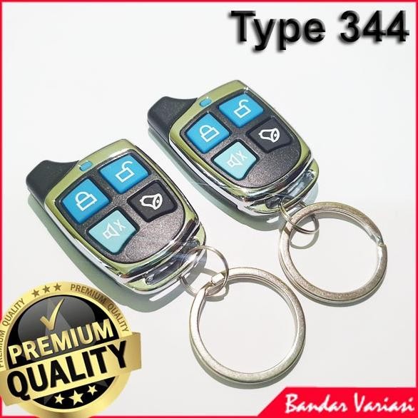 Alarm Mobil Remote Tombol Kunci Sliding Model Avanza Innova Original Dan Terlaris