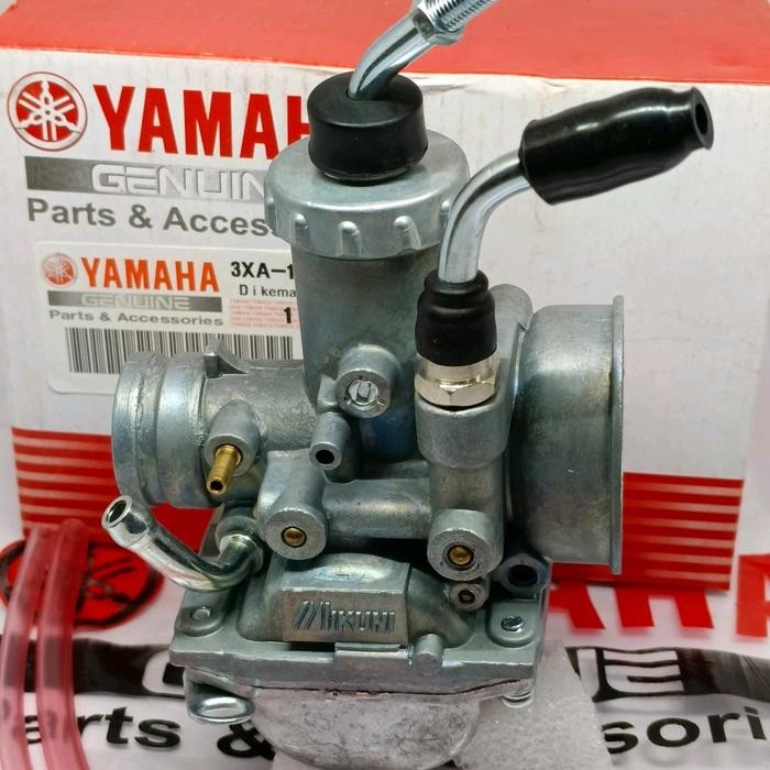karburator 4WH/3YR yamaha Fizr force poswan ori mikuni thailand