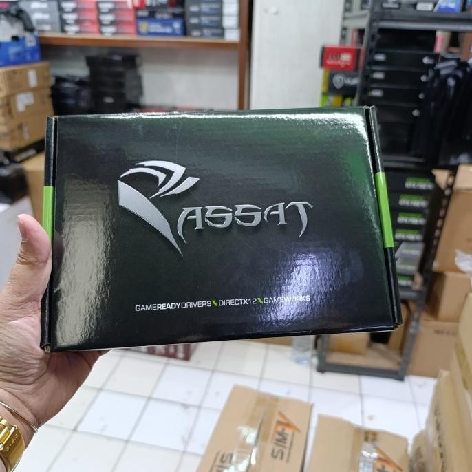 BARU VGA CARD NVIDIA GEFORCE GT210 1GB DDR3 NEW GARANSI