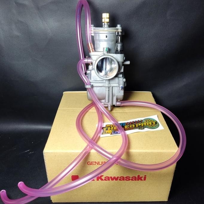 Carburator Karburator Karbu PWK 28 Ninja KX Original Kawasaki R RR KLX Terlaris