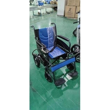 Dijual produk baru Kursi Roda Elektrik MySella KY123 / Alat Bantu Jalan