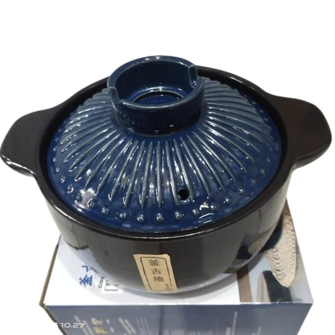 PANCI SAPO KERAMIK | PANCI REBUS OBAT | PANCI MASAK Terlaris