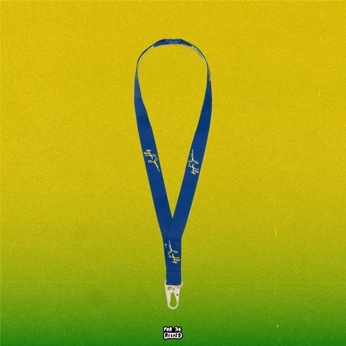 

Lanyard F1 Ayrton Senna (Original)