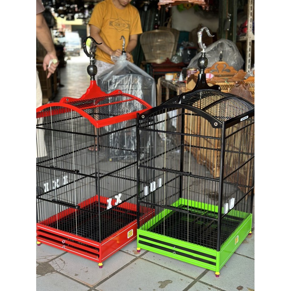 SANGKAR KANDANG KOTAK ORIQ JAYA