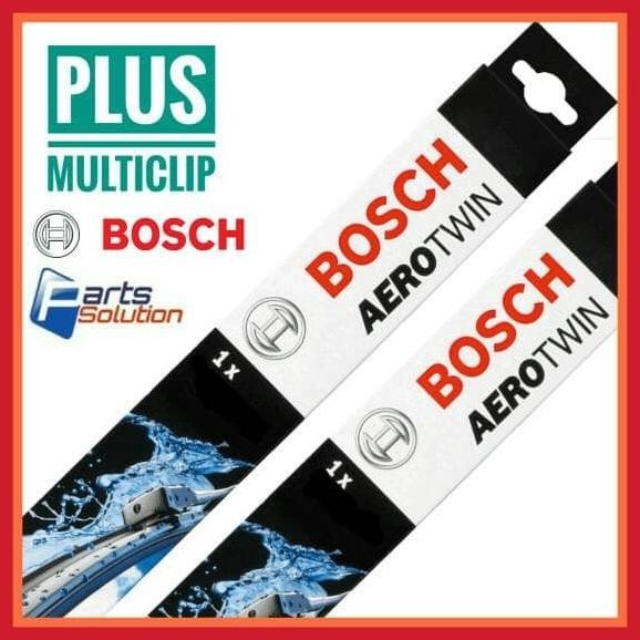 Wiper Audi A6 C7 - Audi Q7 Bosch Aerotwin Plus