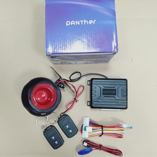 Alarm Mobil Universal Model Kunci All New Avanza Original Dan Terlaris