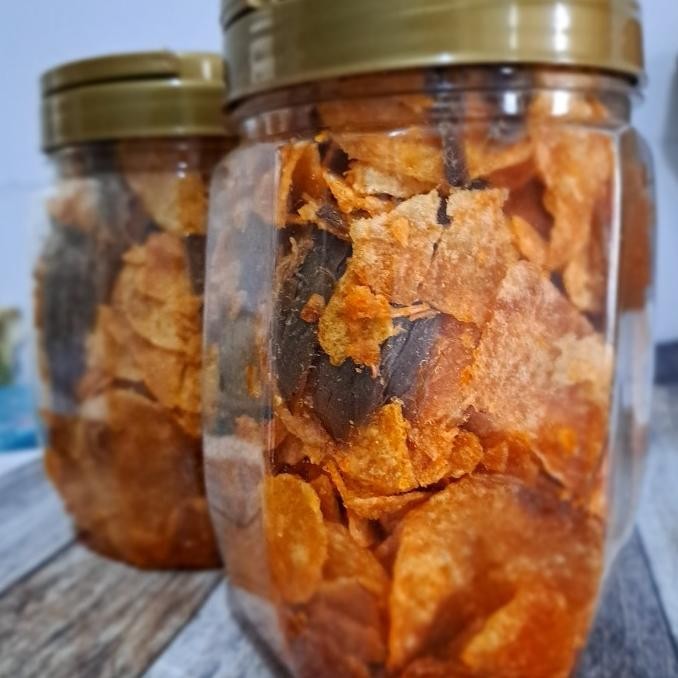 

TERBARU KRIPIK KENTANG DAGING (KRITING) BALADO SIUNI !!!!!