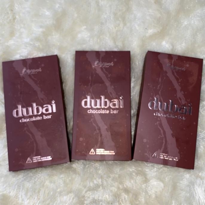 

BIG SALE DUBAI COKLAT BITTERSWEET BY NAJLA !!!!!