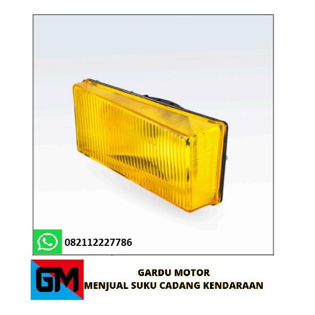Foglamp Lampu Bemper Mitsubishi Fuso Fighter Oori