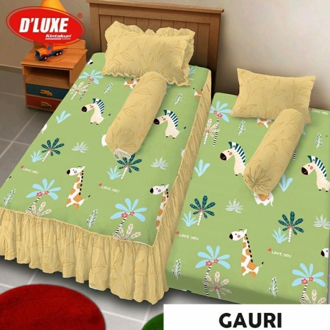 Promo Sprei Kintakun 2 In 1 120X200