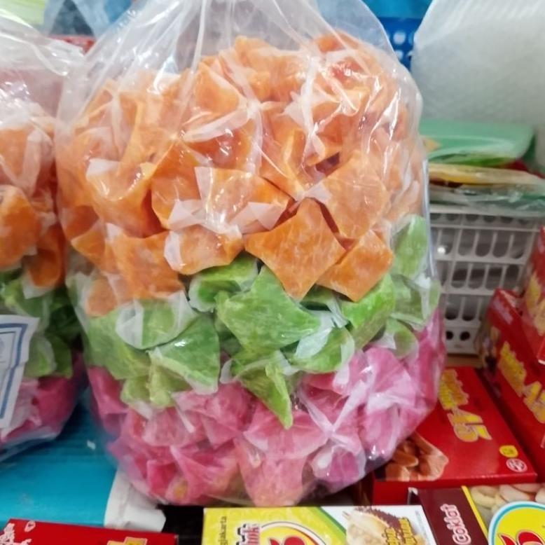 

PL30 WAJIK BANDUNG/GEPLAK ( 1KG ) Hemat