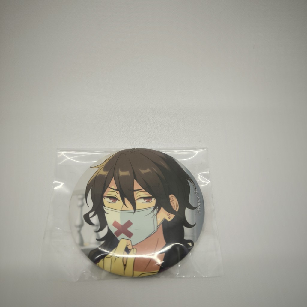 Can Badge Ensemble Stars Rei Sakuma