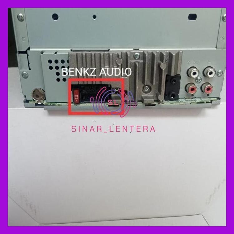 soket headunit pioneer fh s505bt kabel socket tape pioneer fh s505bt