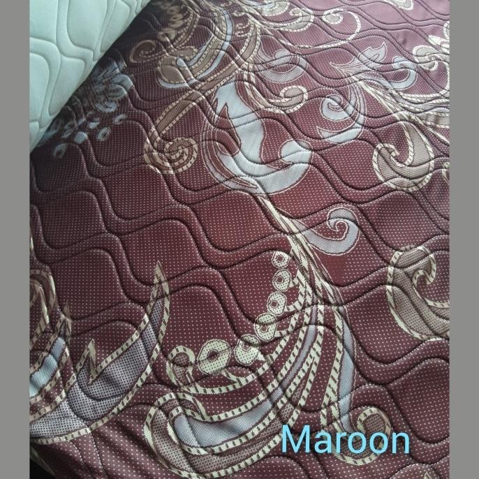 Murah Kain Springbed Knitting 5Mm (Selain Gojek/Grab)