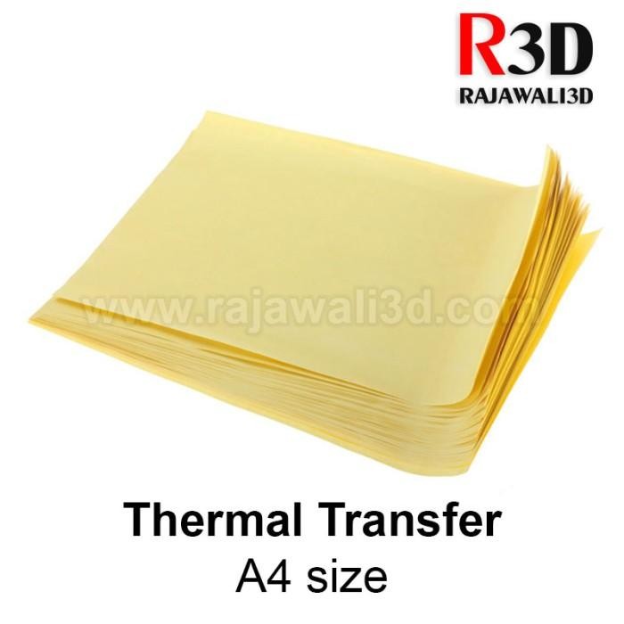 PCB Circuit Board Thermal Transfer Paper A4 Kertas Thermal DIY PCB
