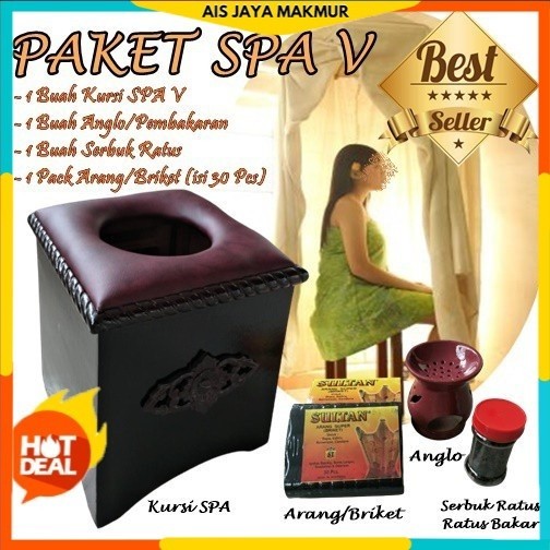 Kursi Ratus spa V