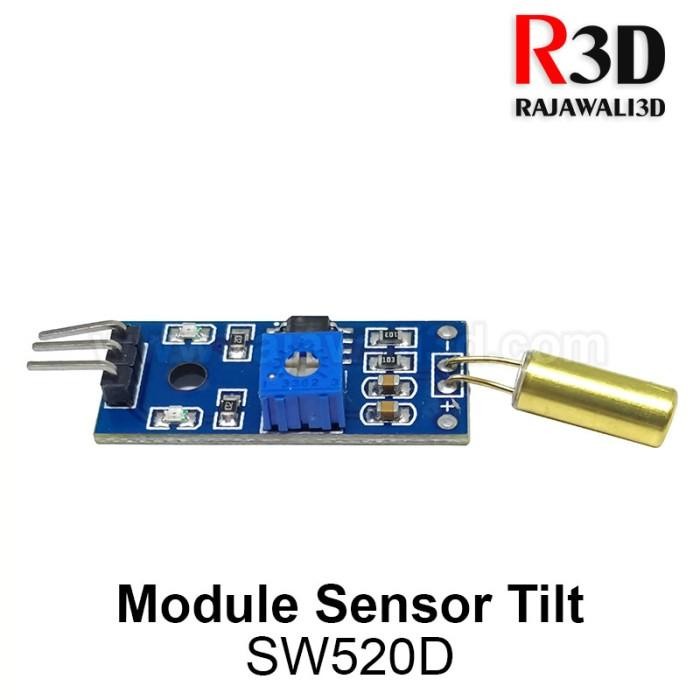 Sensor Modul Tilt SW520D Module Sensor