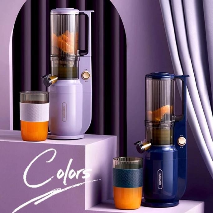 Daewoo Household Electric Slow Juicer Ihsanishop72