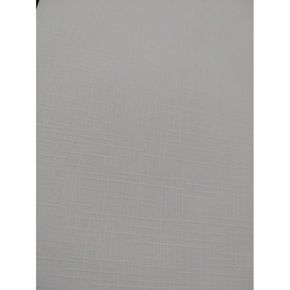 

terbaru !!! kertas linen a4/f4 hitam/putih 210 gsm isi 50 lembar ready