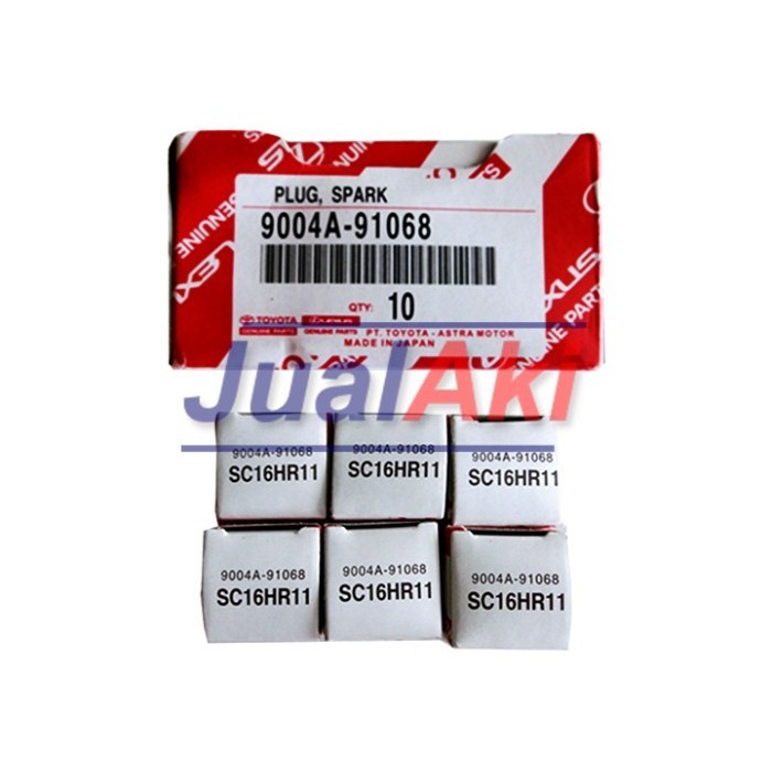 HOT SALE Busi Denso Iridium SC16HR11 Lexus Genuine Parts