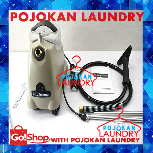 Jiffy J 2000/Jiffy Steamer/Jiffy Steamer J 2000/Steamer Gantung Jiffy/Steamer Pakaian