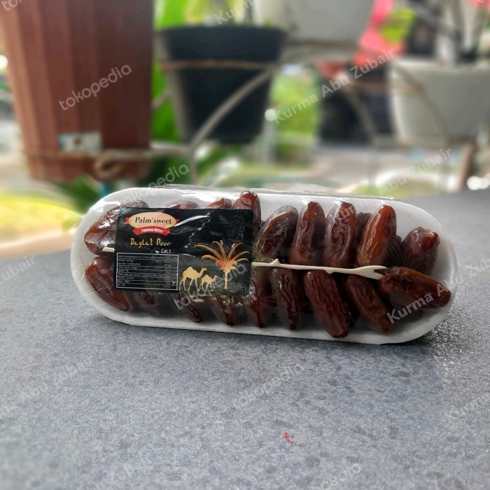 

Kurma tunis Madu perahu (250gr x 24 pack)