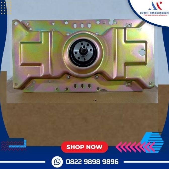 Gearbox Mesin Cuci Midea 1 Tabung Gigi 11 Top Loading High Quality