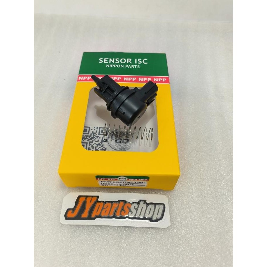 Miliki Npp- Sensor Iddle Isc Tb Xeon Rc Gt Aerox 125