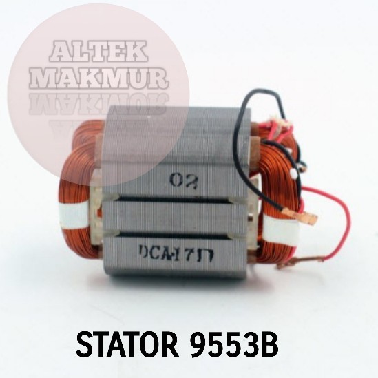 @#@#@#] DCA Stator 9553 B / Rumah Armature Gerinda makita 9553B / Makita 9553B