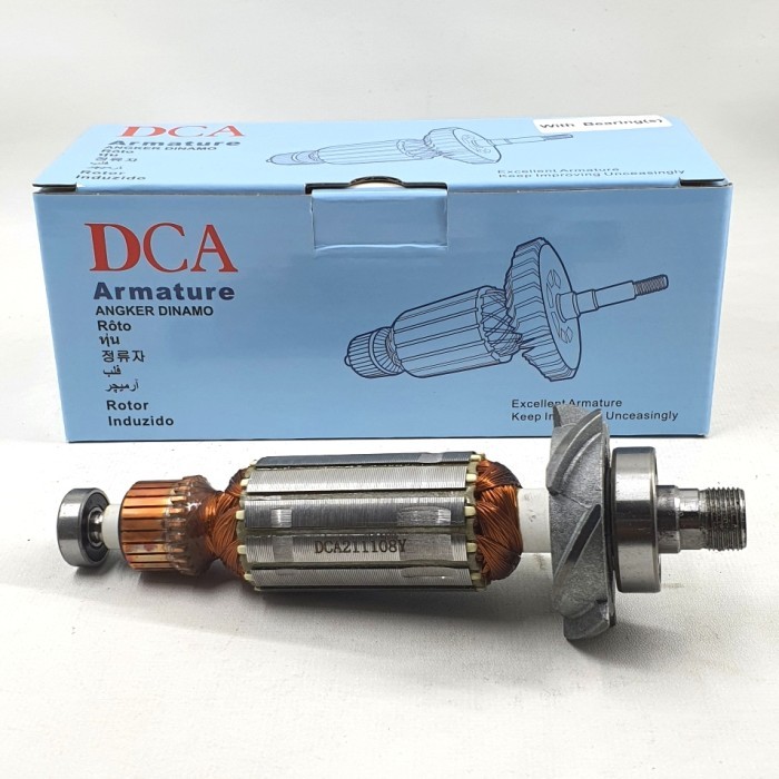 TERLARIS DCA Armature Angker MT 371 / MT371 / MT370 / MT 370