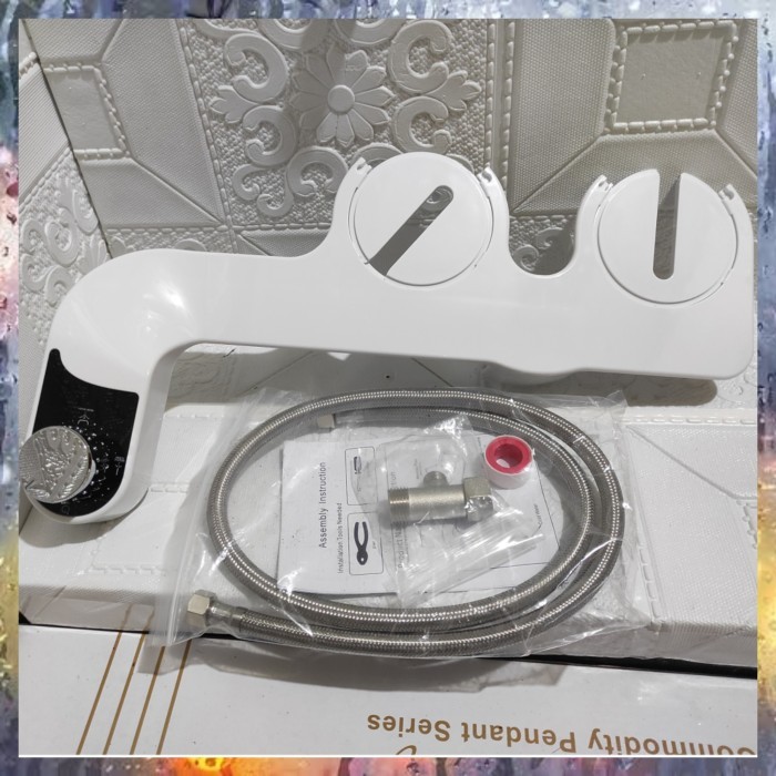 ECO WASHER CLOSET DUDUK KODE 890