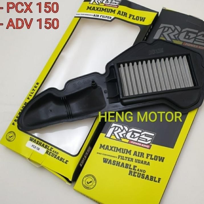 Udara Rg Honda Pc 150 Adv 150