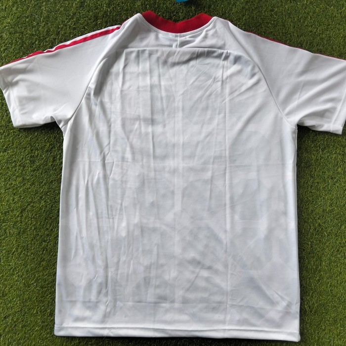 Terbaru Jersey Retro Soviet Union Cccp Away 89