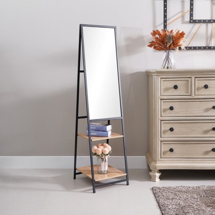 Informa Cermin Lantai F03 40X160 Standing Mirror