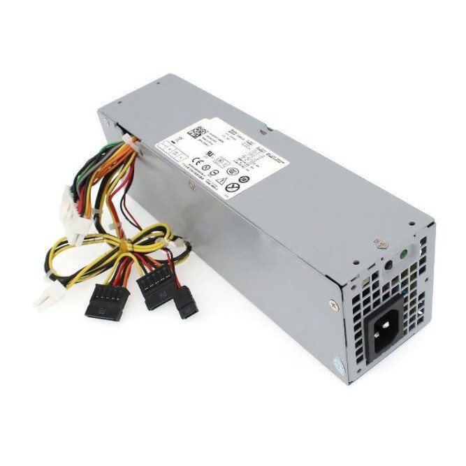 Power Supply Psu Pc Dell Optiplex 790 990 3010 7010 Sff 240W H240As-00