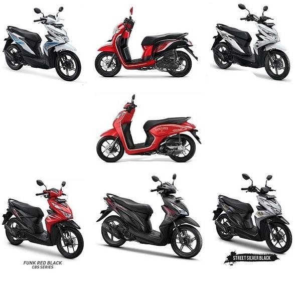 Diskon 22100-K81-N21 Mangkok Kampas Ganda Beat Eco Street K81 Scoopy Esp K93