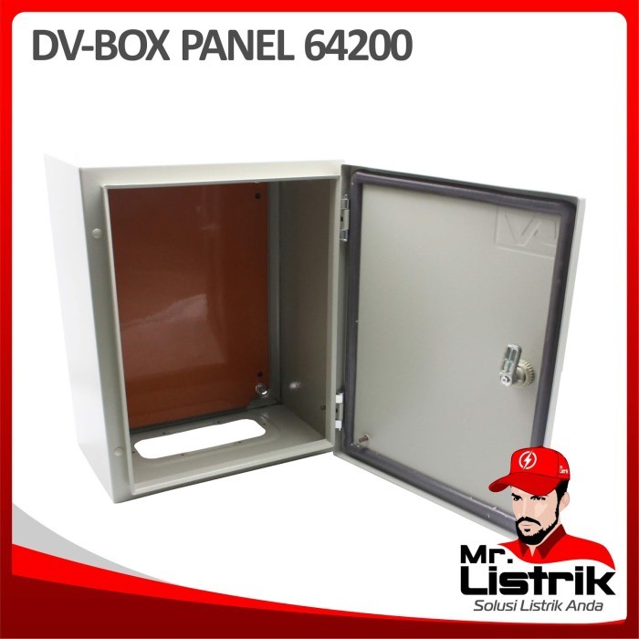 Box Panel 60X40X20 Ip65