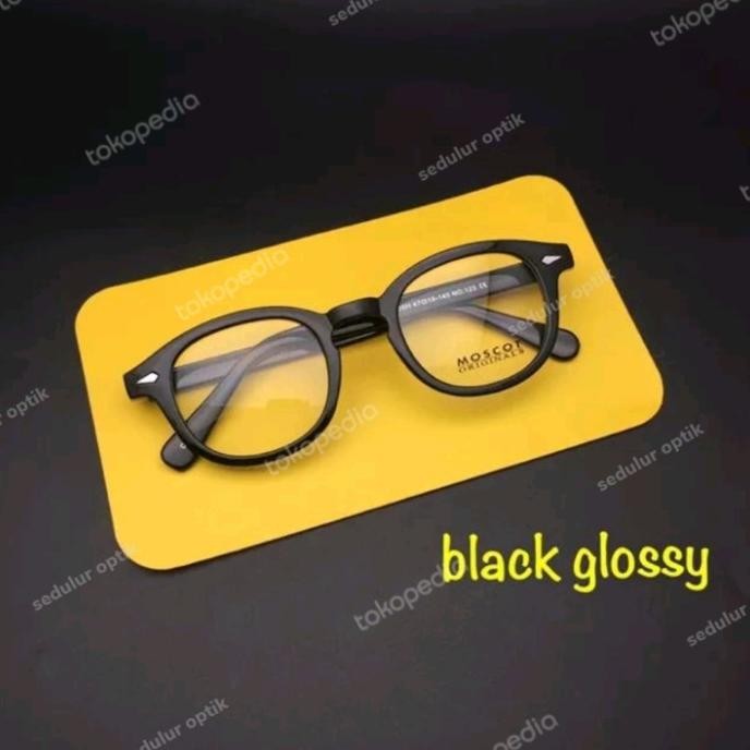 Kacamata baca plus moscot lemtosh Terlaris