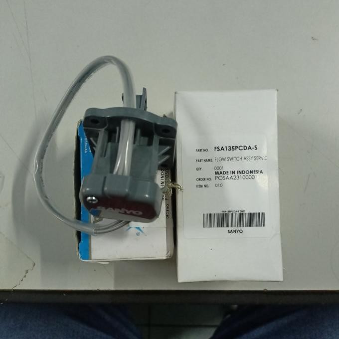 @=@=@=@=] Sparepart Pompa Air Sanyo Flow Switch PBH-135 D