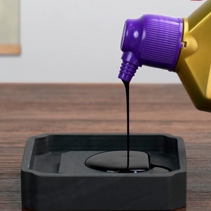 

BISA SPK! I-011 Tinta Kaligrafi Yi de Ge Yuang Tou Black ink