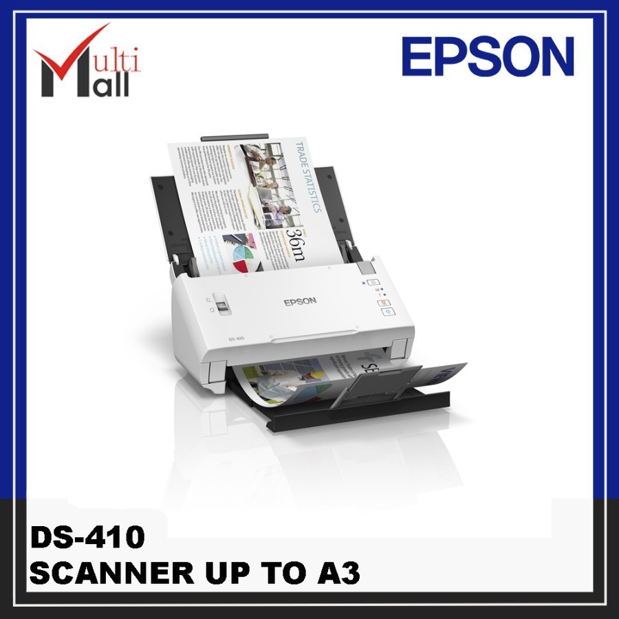 EPSON SCANNER A3 DS-410