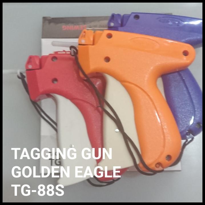 

Tag Gun Taggun Tagging Gun Label Pakaian Grade A