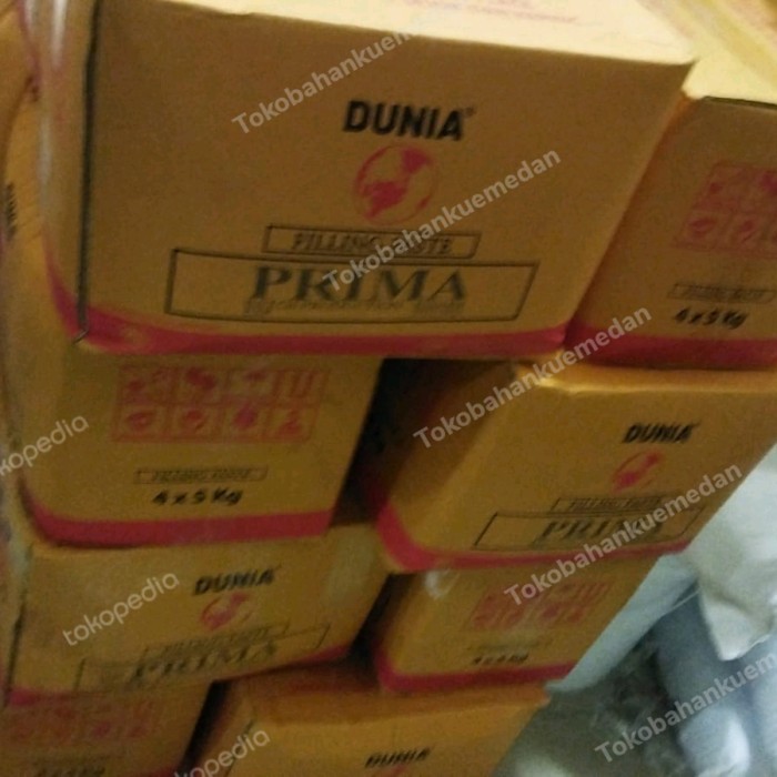 

Dunia filling 4x5kg