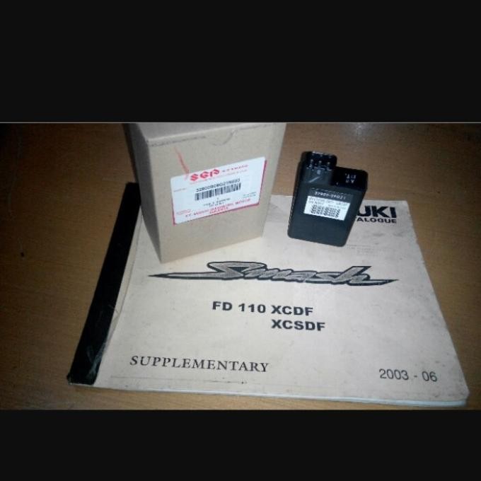 Terjangkau Cdi Smash Ori Sgp