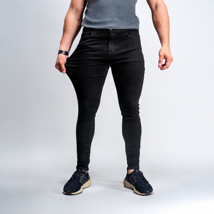 Neveres Stretch Tech Jeans