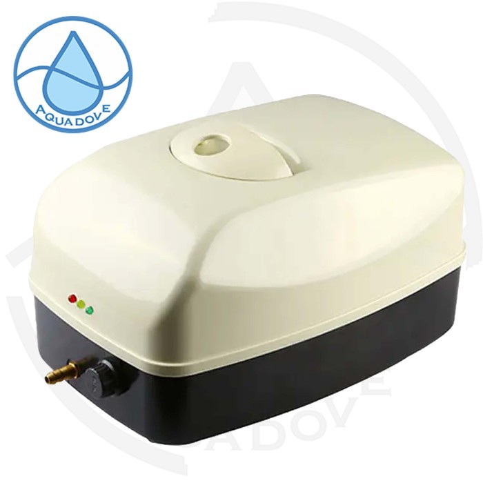 Aerator Kolam Sunsun YT 888 898 Air Pump AC DC Hi Blow Aerasi Batterai