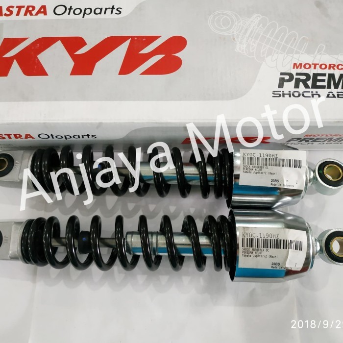 Skok Shock Jupiter Z Original Kyb