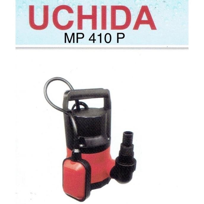 ] Uchida MP 410 P Pompa Celup Air Bersih (Maspion)